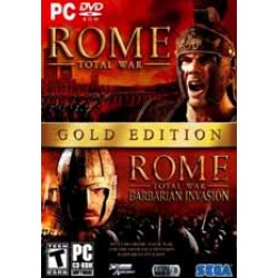 Rome : Total War & Barbarian Invasion